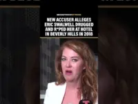 Model Claims Swalwell Drugged, Raped Her in Hotel