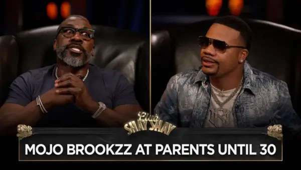 Mojo Brookzz Lived With Parents Till 30!