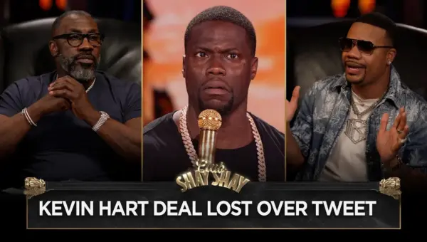Mojo Brookzz Loses Kevin Hart Deal Over 12-Year-Old Tweet