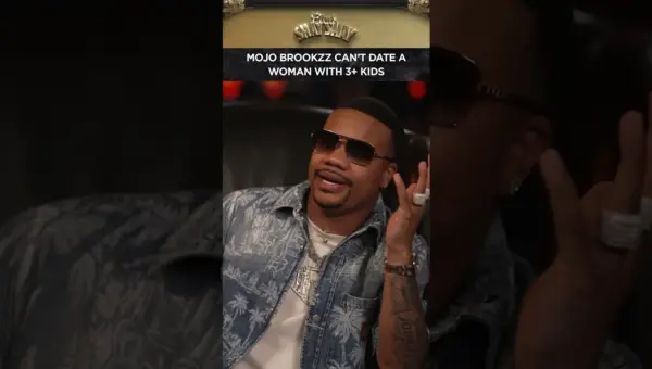 Mojo Brookzz Sets Dating Limit: 3+ Kids A Hard No