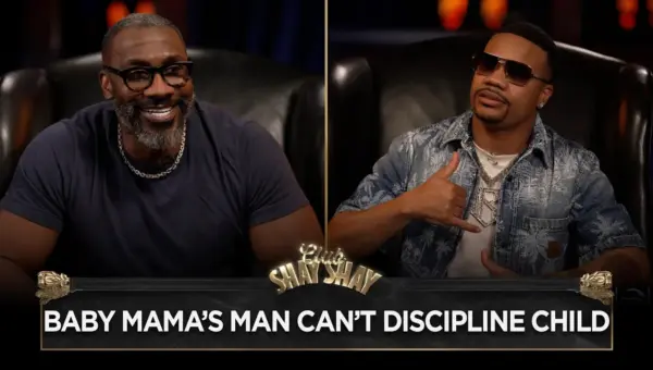 Mojo Brookzz, Shannon Sharpe on Co-Parenting Rules