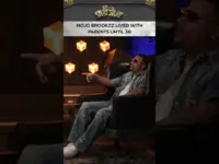 Mojo Brookzz Stayed Home Until 30, Sparks Debate