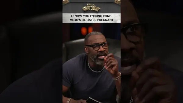 Mojo’s Catchphrase Takes Off: ‘I Know You Lying!’