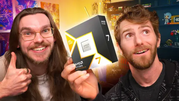 Mom’s Basement Gets a $5K Gaming Power-Up