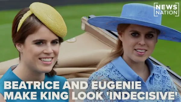 Monarchy’s Mid-Life Crisis: Royal Reversals Shake Public Trust