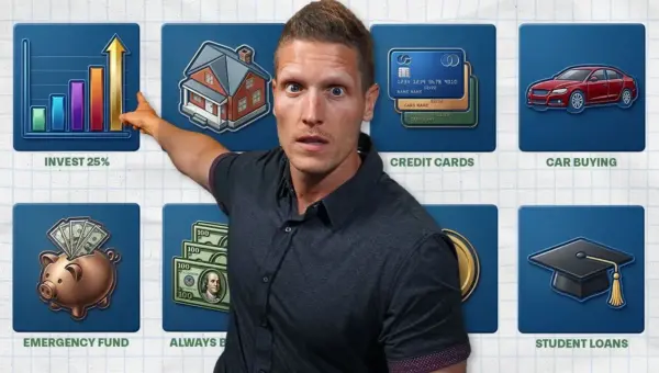 Money Rules: When to Follow and When to Break