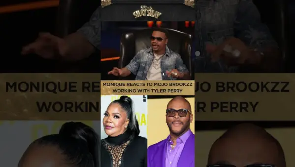 Mo’Nique’s Real Advice Guides Mojo Brookzz Through Fame