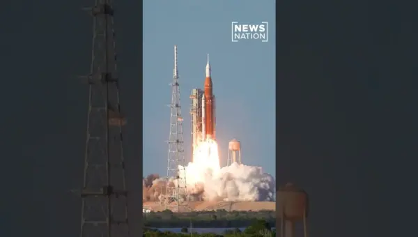 Moon Base Beckons: NASA Races to Build Lunar Future