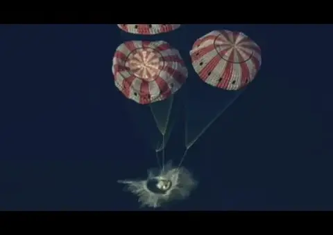 Moon Mission Sparks New Space Race