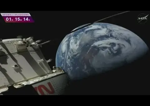 Moon Missions Reignite Space Race Ambitions