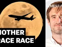 Moon Missions Spark New Space Race: Fuel & Power