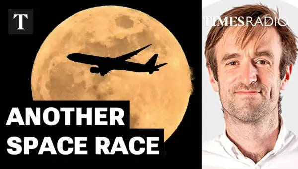 Moon Missions Spark New Space Race: Fuel & Power