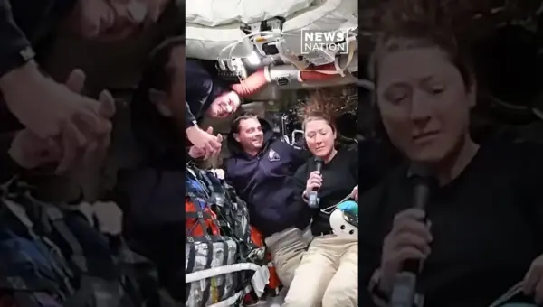 Moon Race Reignites: US, China Vie for Lunar Dominance