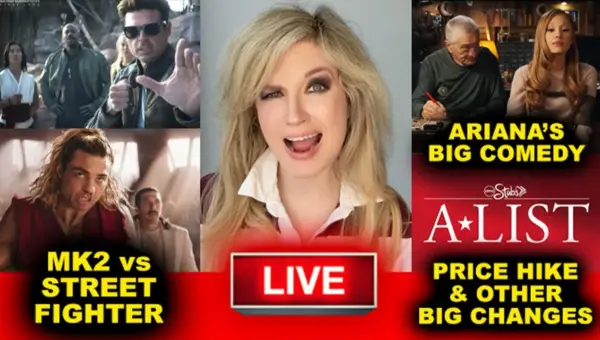 Mortal Kombat 2 vs. Street Fighter: A Box Office Battle!