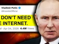 Moscow Suffers Internet Blackouts Amid State Fear