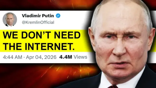 Moscow Suffers Internet Blackouts Amid State Fear