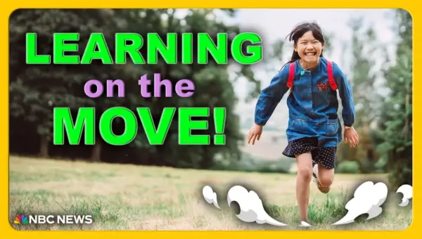 Movement-Based School Ignites Learning and Leadership in Girls