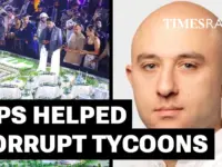 MPs Promoted Dubai Flats Linked to Banned Tycoons