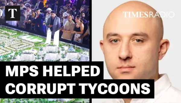 MPs Promoted Dubai Flats Linked to Banned Tycoons