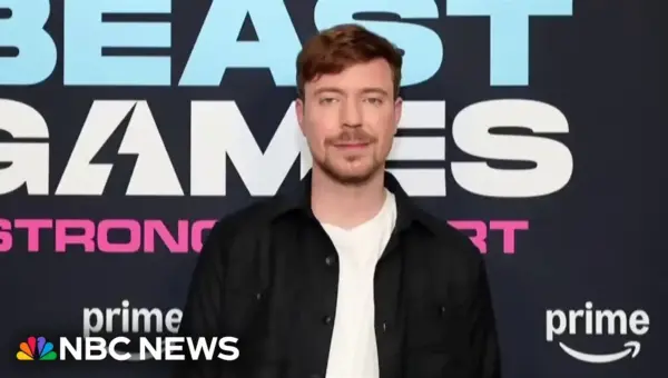MrBeast Faces Lawsuit Over Discrimination and Retaliation Claims