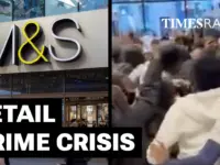 M&S Demands Action as Retail Crime Surges After Mob Attack