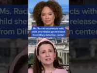 Ms. Rachel Fights for Children Held in Detention