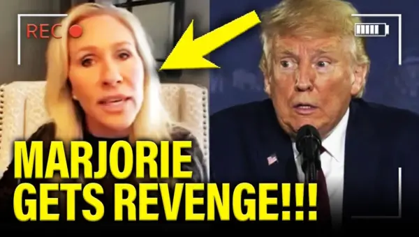 MTG Attacks Trump: ‘America First’ Loyalty Tested