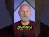 MTG Calls for GOP to Burn, Reveals Deep Fissures