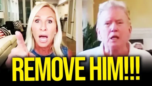 MTG Drops 25th Amendment Bomb on Trump’s Iran Threats