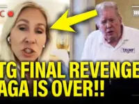 MTG’s Fury: Trump Betrayal Fuels MAGA’s Fallout