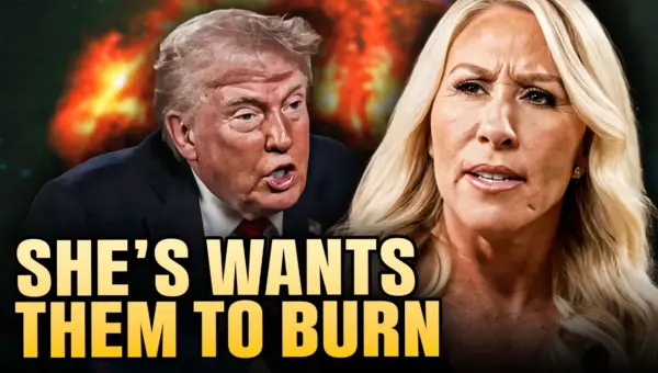 MTG’s GOP Meltdown: Cults, Cash, and Conservative Chaos