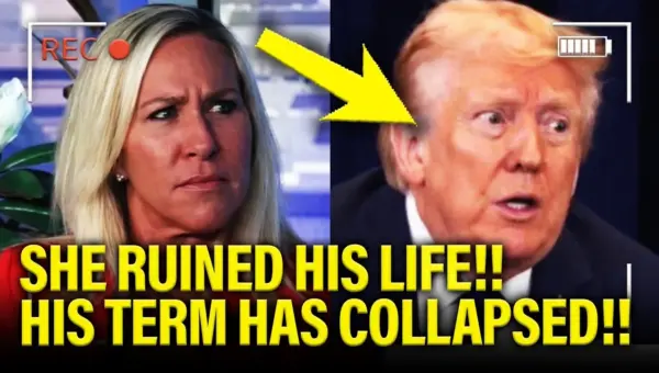 MTG’s Trump Attack: Is This the End of MAGA Unity?