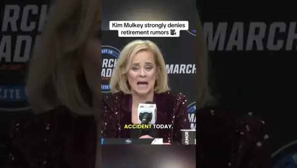 Mulkey Shuts Down Retirement Rumors After LSU’s Loss