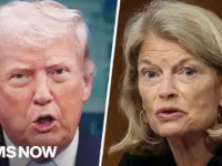 Murkowski Condemns Trump’s Iran Threat: ‘Cannot Be Excused’