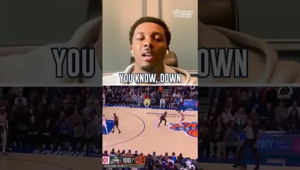 Murphy: CJ McCollum’s Craftiness Fueled Hawks’ MSG Upset