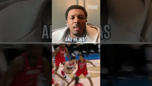 Murphy Not Shocked by Avdija’s Scoring Surge