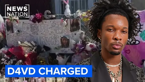 Musician Charged with Murdering Teen He Lured