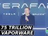 Musk’s ‘Terafab’ Plan Fuels SpaceX IPO Hype