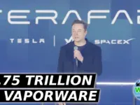 Musk’s ‘Terafab’ Plan Fuels SpaceX IPO Hype