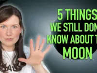 Mysteries Linger: What We Still Don’t Know About the Moon