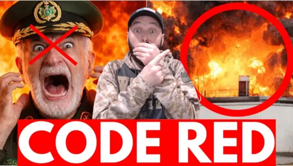 Mysterious Blasts Rock Iran Amid Escalating Tensions