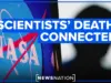 Mysterious Scientist Deaths Fuel UFO Conspiracy Theories