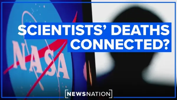 Mysterious Scientist Deaths Fuel UFO Conspiracy Theories