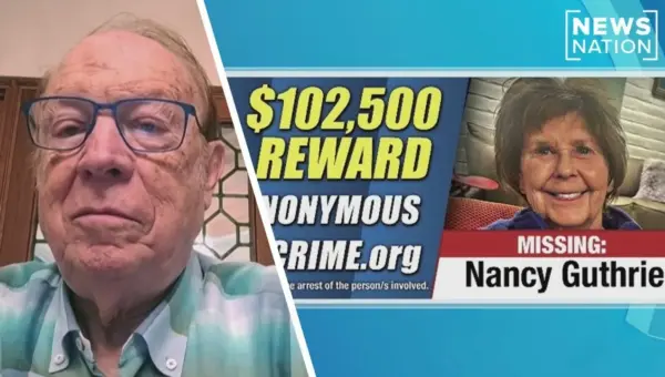 Mystery Deepens: $1M Reward Fuels Nancy Guthrie Search