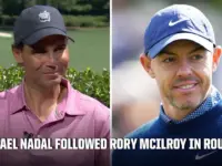 Nadal: I’m McIlroy’s Good Luck Charm at Masters