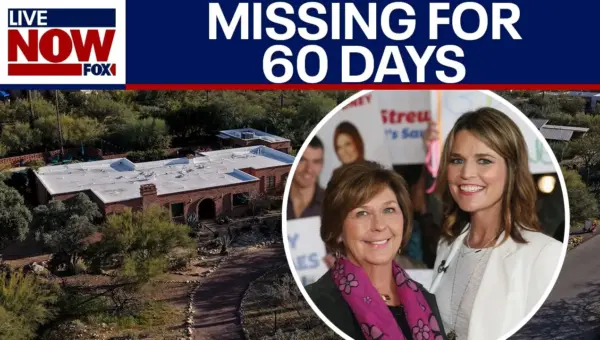 Nancy Guthrie Disappearance: 60 Days Later, Questions Remain