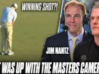 Nantz Defends Masters Crew Amid Camera Criticism