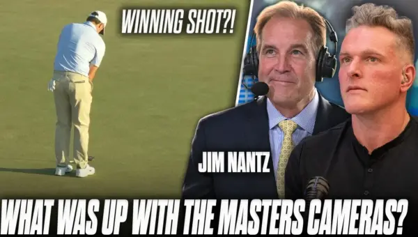 Nantz Defends Masters Crew Amid Camera Criticism
