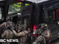 Naples Bank Heist: Hostages Freed After Daring Daylight Robbery