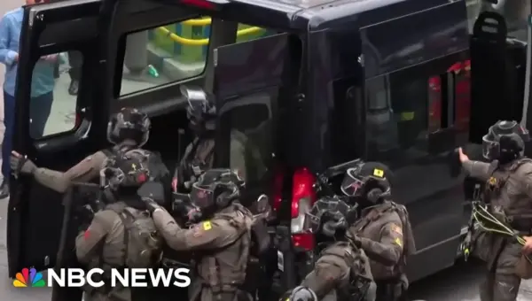 Naples Bank Heist: Hostages Freed After Daring Daylight Robbery